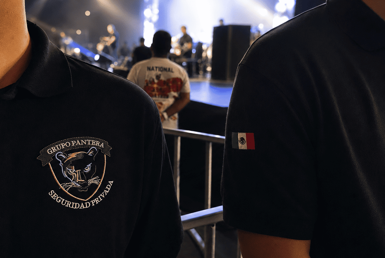 Grupo Pantera Security Services in Cancún & Riviera Maya