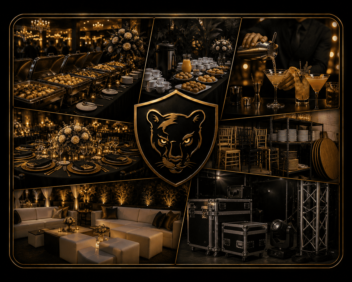 Event Production Solutions