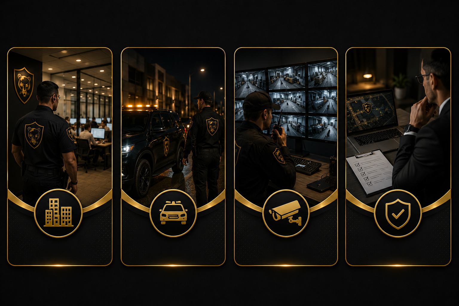 Private Security Services