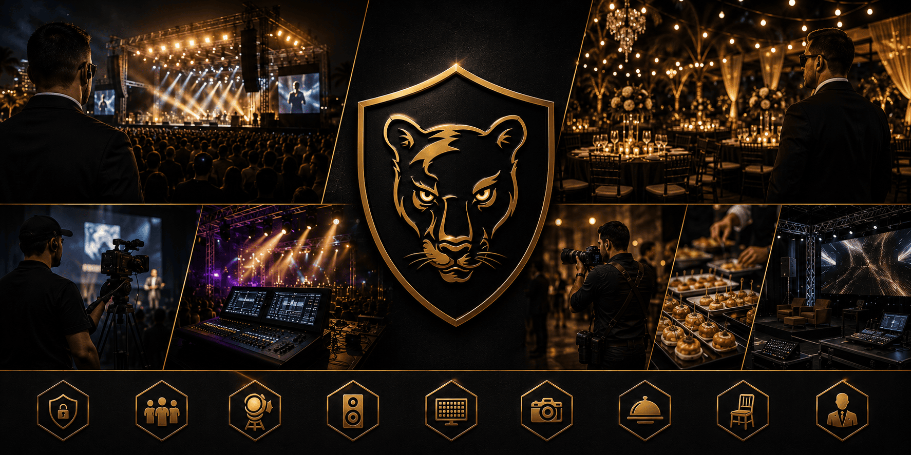 Event Production Solutions