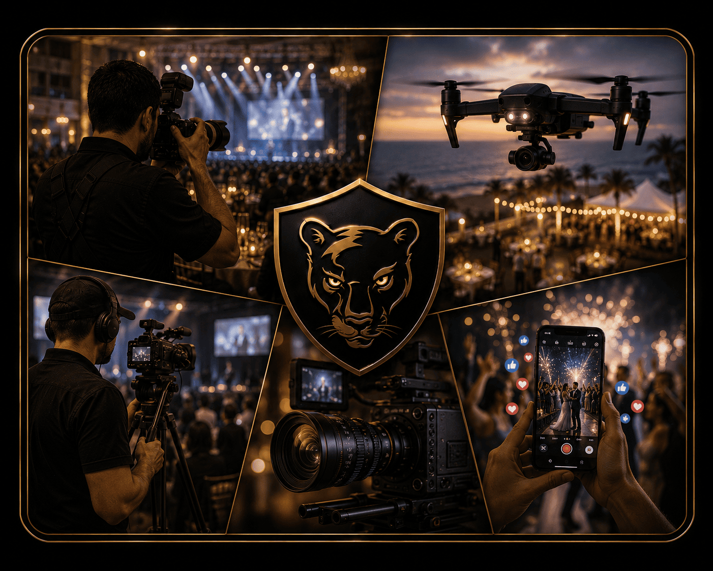 Event Production Solutions