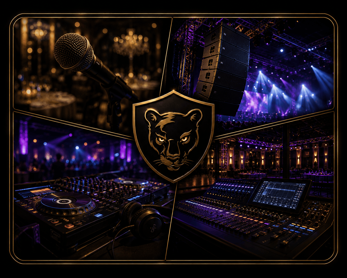 Event Production Solutions