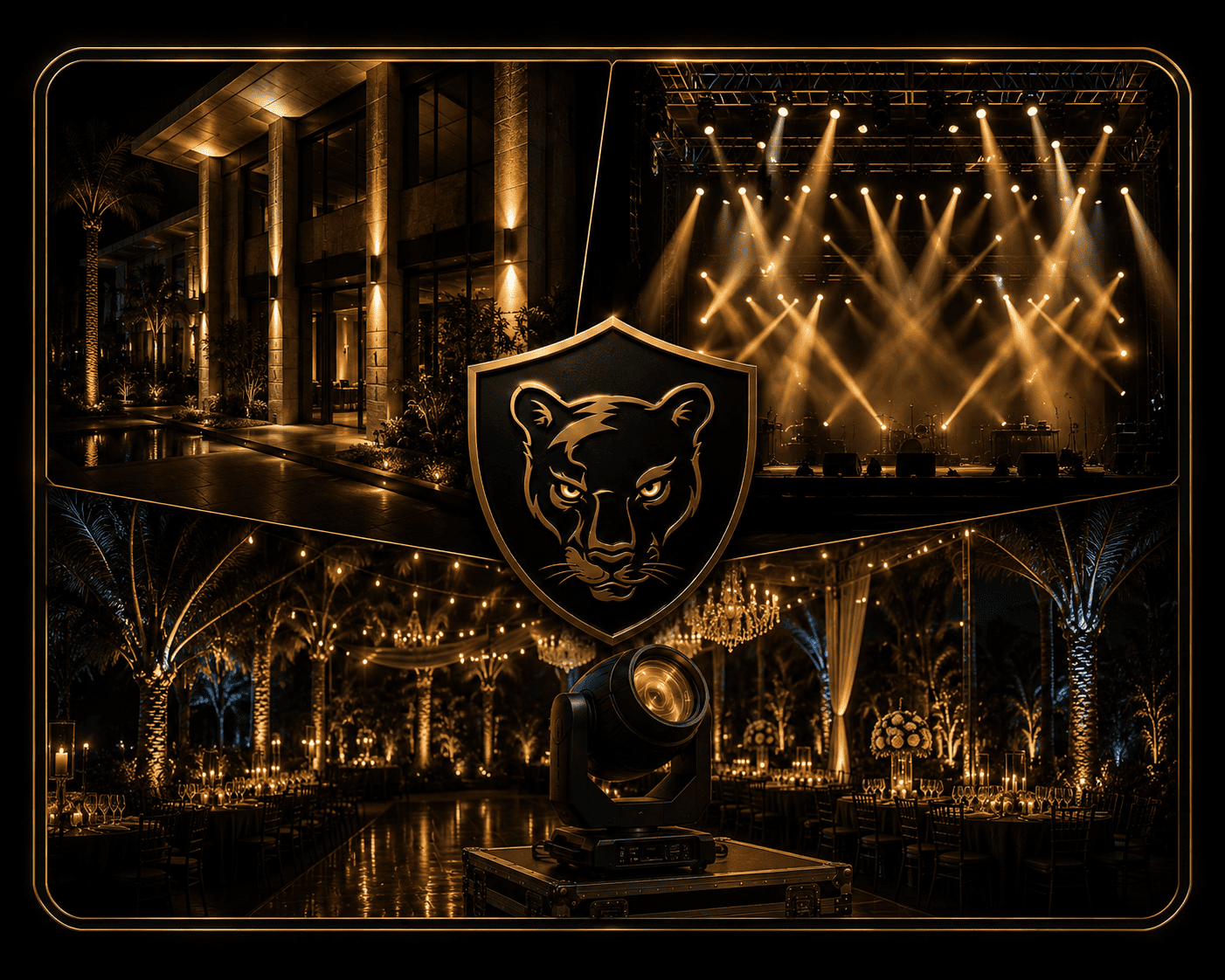 Event Production Solutions