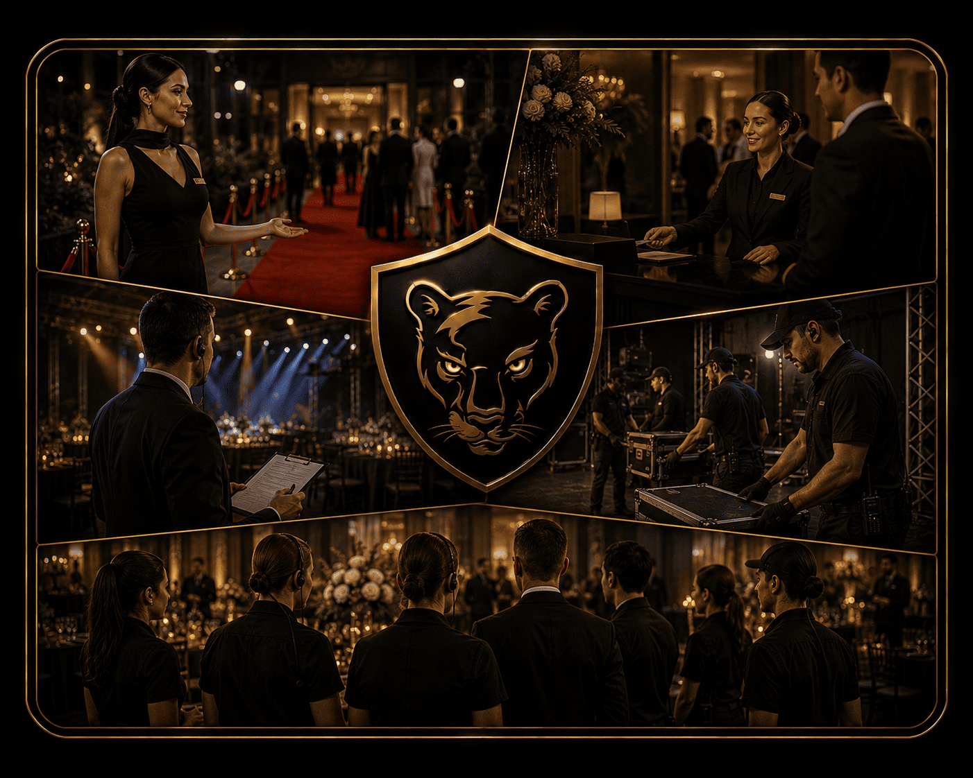 Event Production Solutions