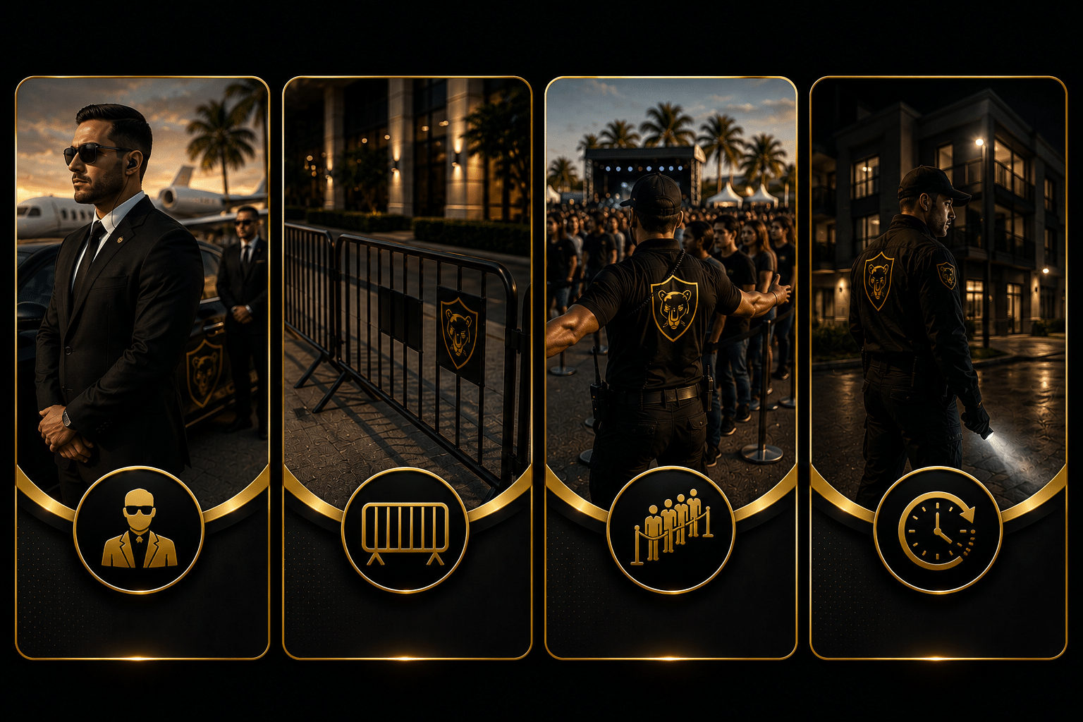 private security services