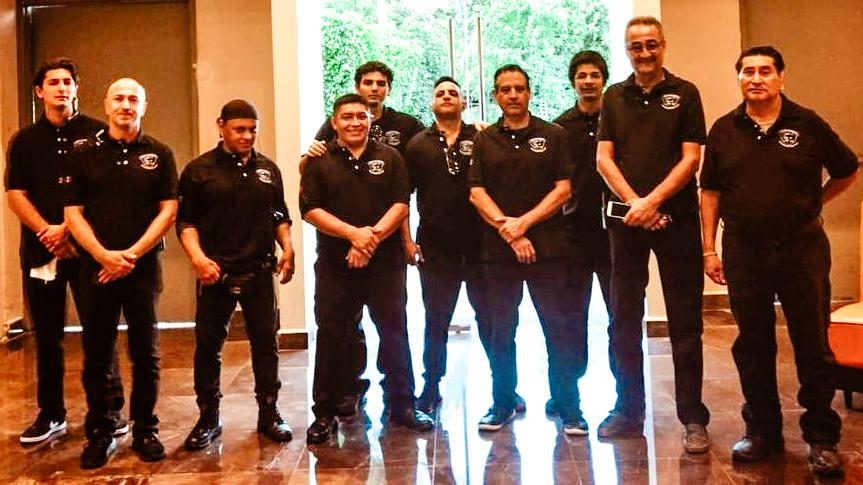 Security Services 