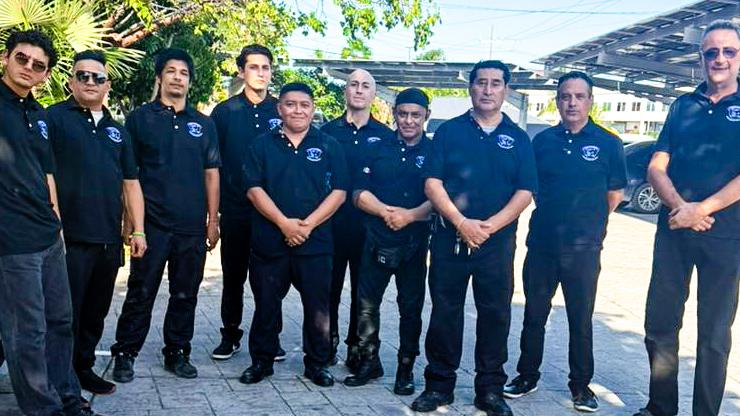 Security Services 