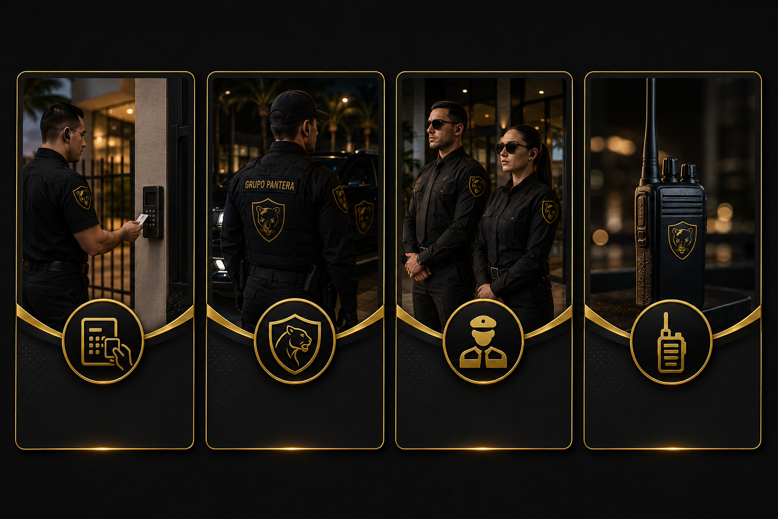 Private Security Services